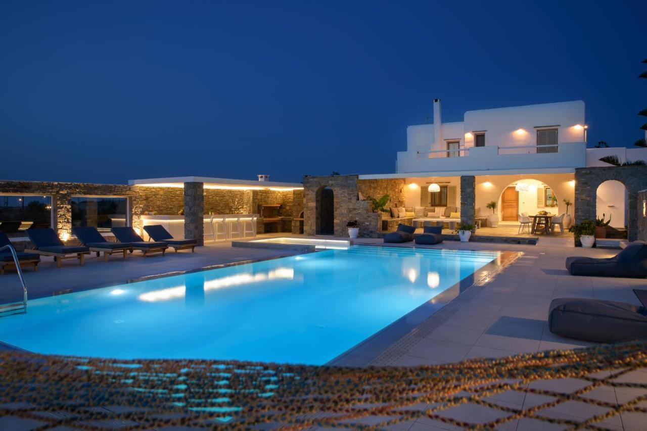 Апартаменты Zoe & Zen Collection Парос Экстерьер фото