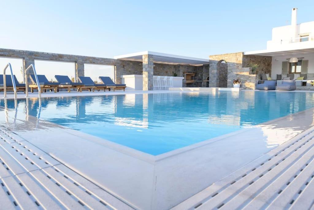 Апартаменты Zoe & Zen Collection Парос Экстерьер фото