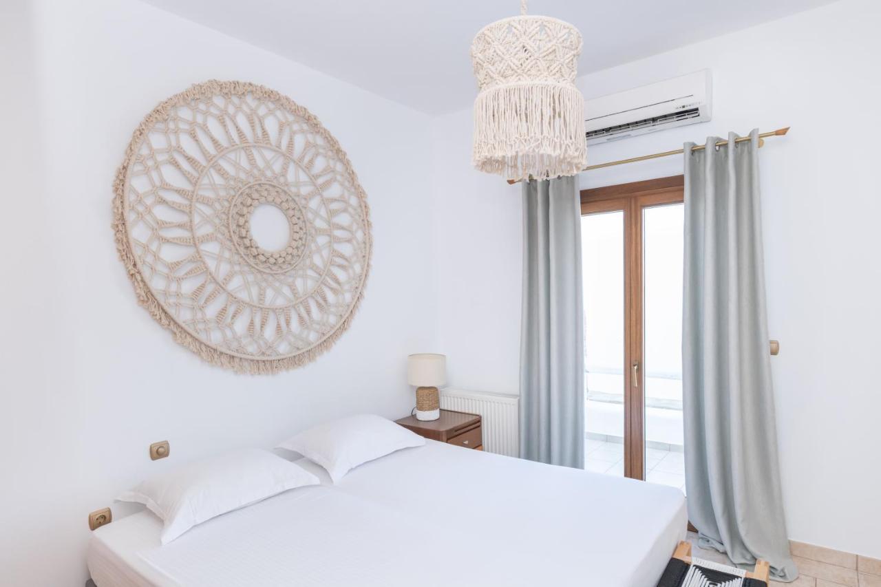 Апартаменты Zoe & Zen Collection Парос Экстерьер фото