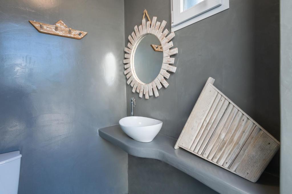 Апартаменты Zoe & Zen Collection Парос Экстерьер фото