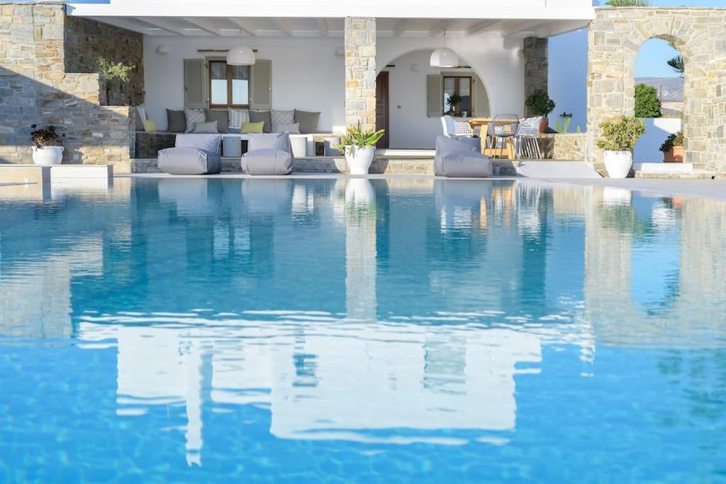 Апартаменты Zoe & Zen Collection Парос Экстерьер фото