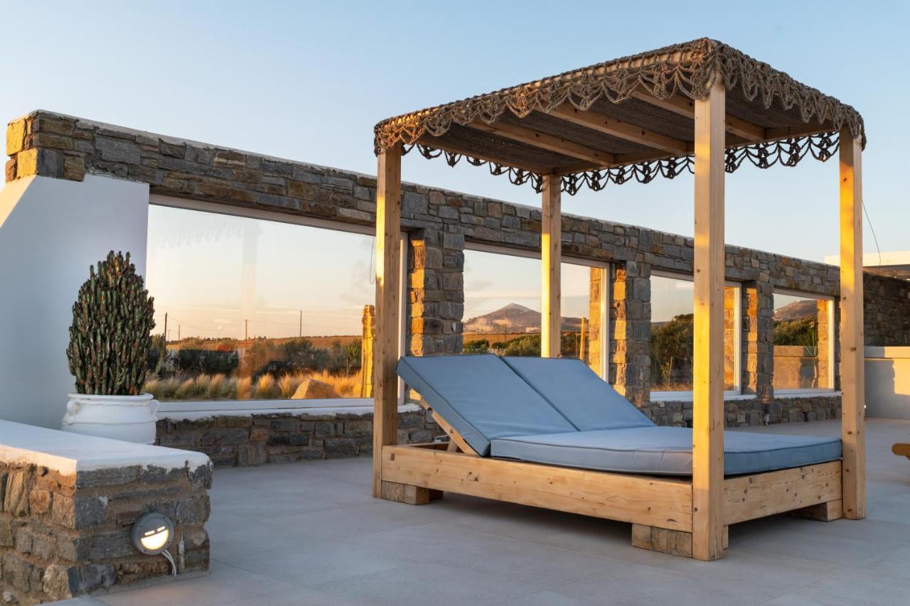 Апартаменты Zoe & Zen Collection Парос Экстерьер фото