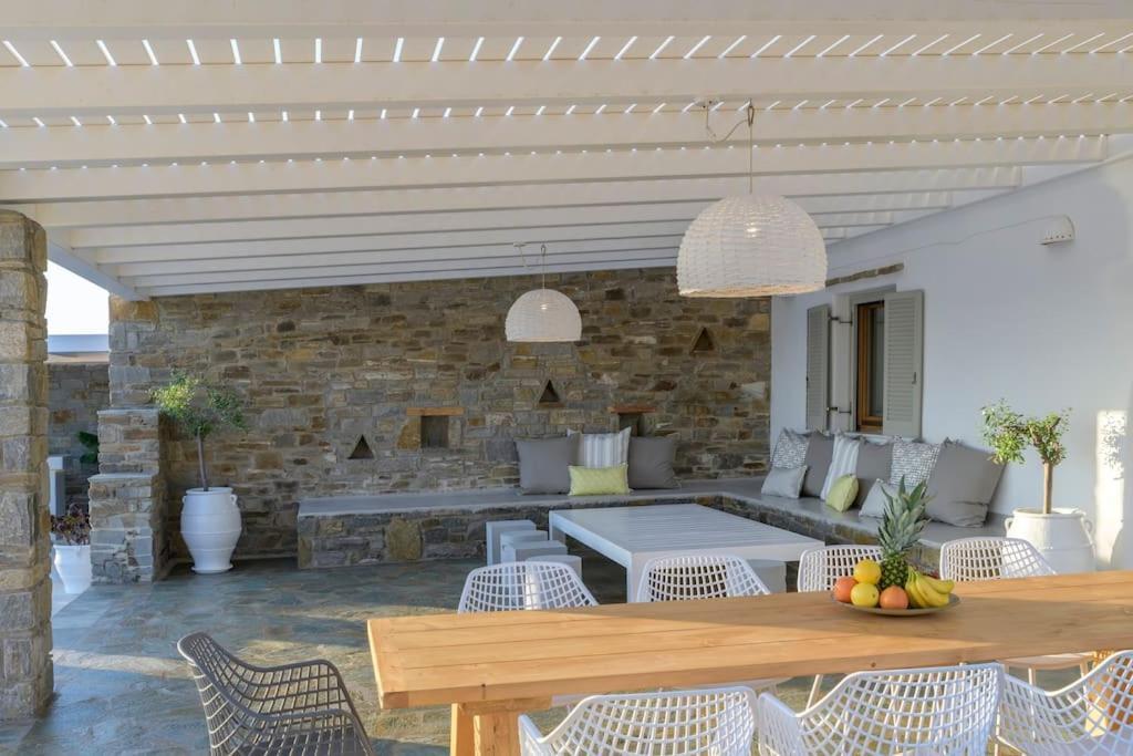 Апартаменты Zoe & Zen Collection Парос Экстерьер фото