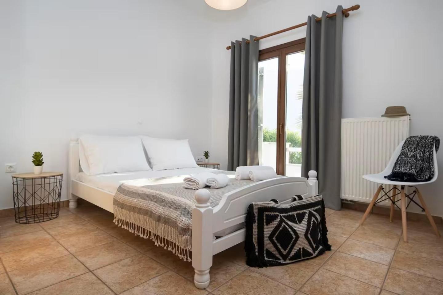 Апартаменты Zoe & Zen Collection Парос Экстерьер фото