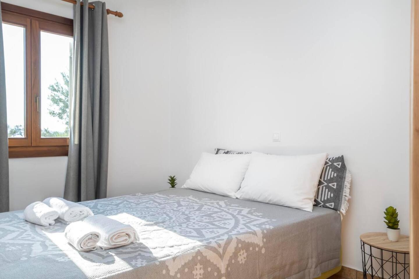 Апартаменты Zoe & Zen Collection Парос Экстерьер фото