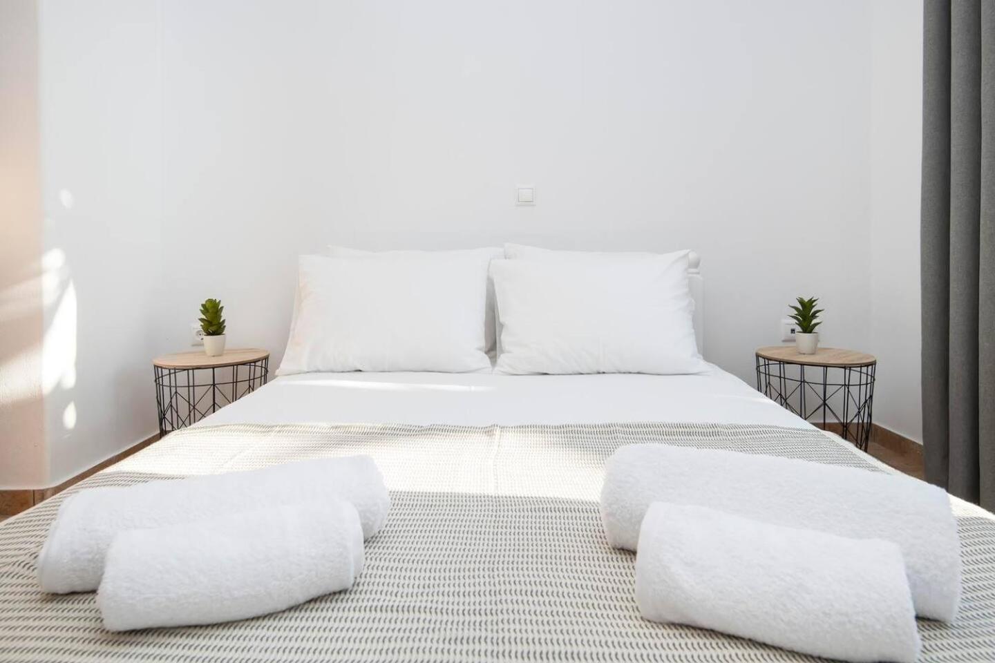 Апартаменты Zoe & Zen Collection Парос Экстерьер фото
